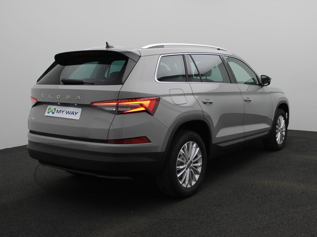 Skoda Kodiaq Ambition 1.5 TSI 150pk DSG / 7PL / App Connect / Adaptive Cruise Control / Park Distance Control Voor en Achter