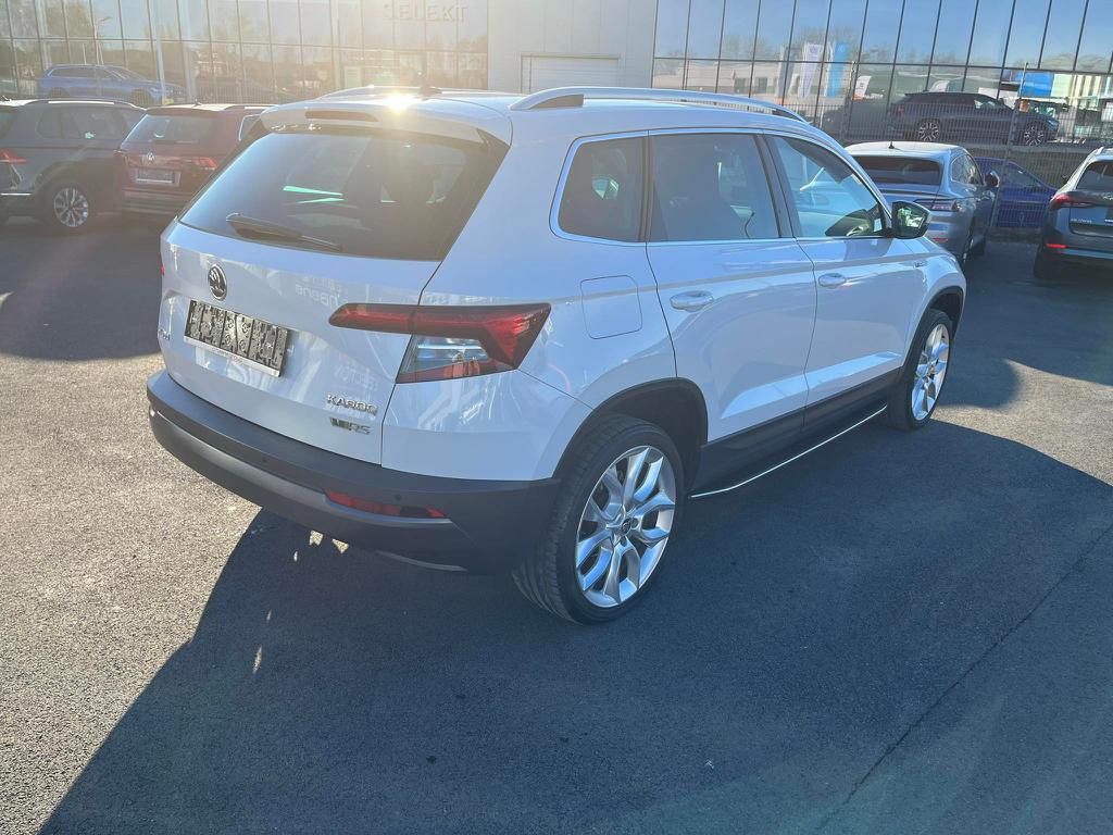 Skoda Karoq Karoq Style 1,0 TSI 85 kW 6-speed mech.