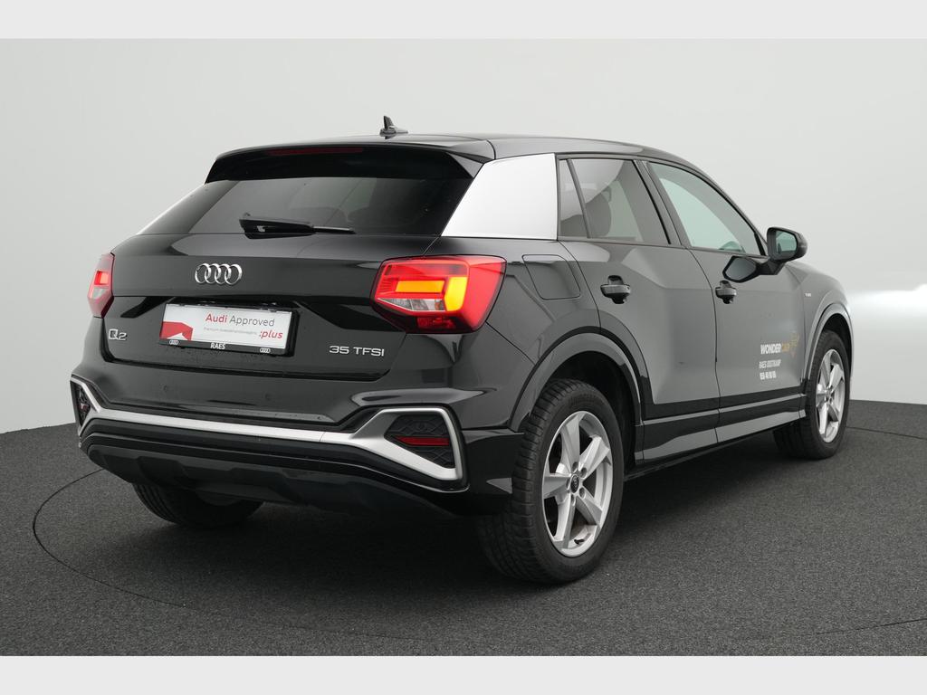 Audi Q2 Audi Q2  Business Edition S line 35 TFSI  110(150) kW(pk) S tronic