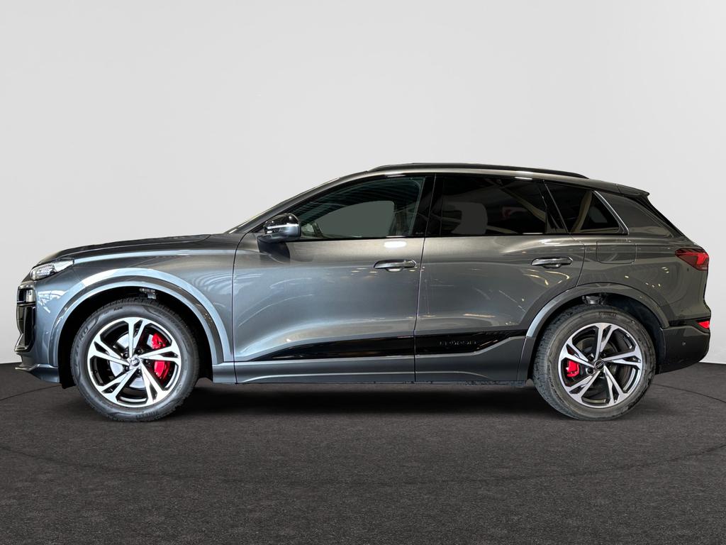 Audi Q6 e-tron Audi Q6 SUV e-tron performance