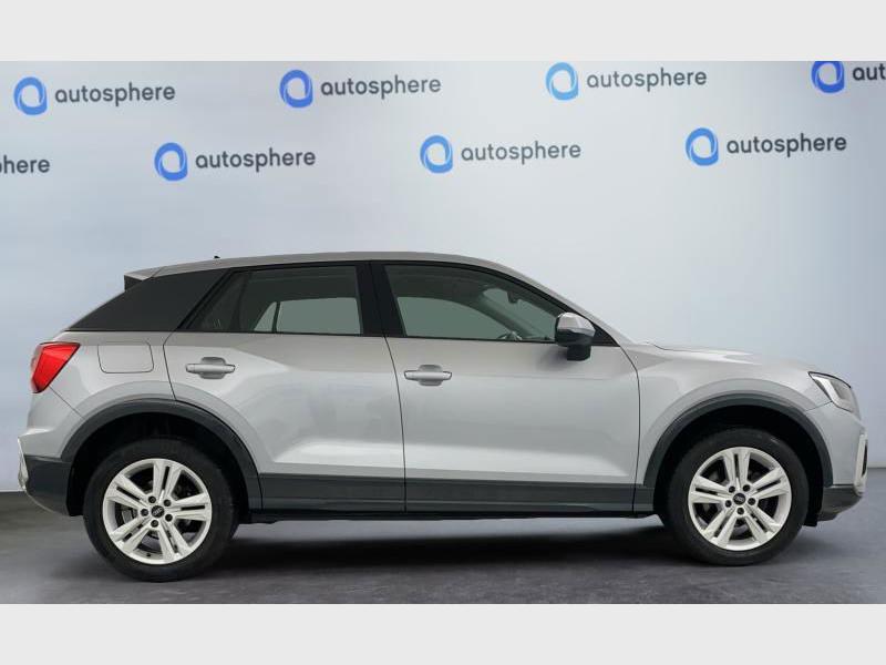 Audi Q2 FAIBLE KMS * BOITE AUTO * LED * SIEGE CHAUFFANTS *