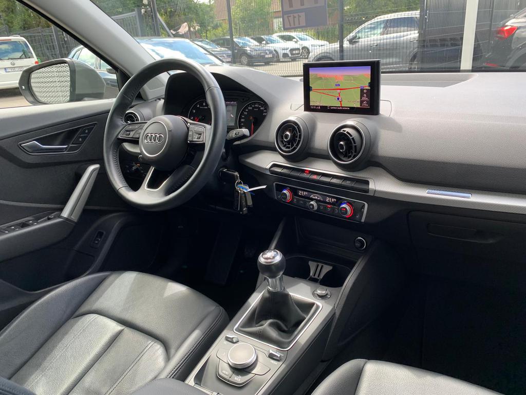 Audi Q2 30TFSI 85kW(116cv) 6v