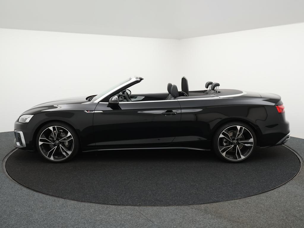 Audi A5 Cabriolet Audi A5 Cabriolet S line 40 TFSI 204Pk S-Tronic//20"velg//nekverw.//windscherm