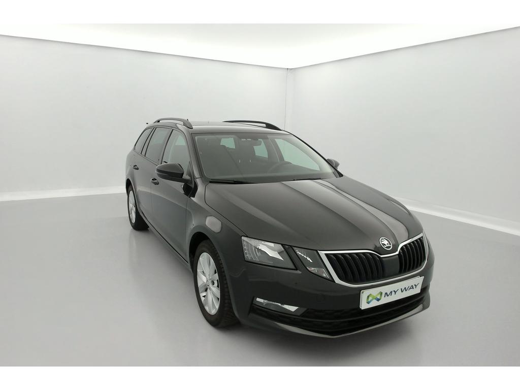 Skoda Octavia Combi Ambition 1.6 TDI 85kW (115ch) 5V * GPS * APP CONNECT * CAPT AV+AR *