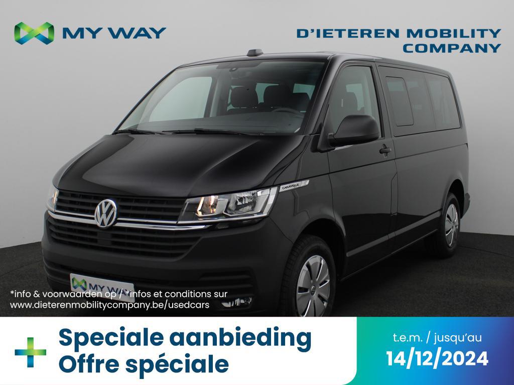 Volkswagen Transp T6.1 1200 Caravelle Swb