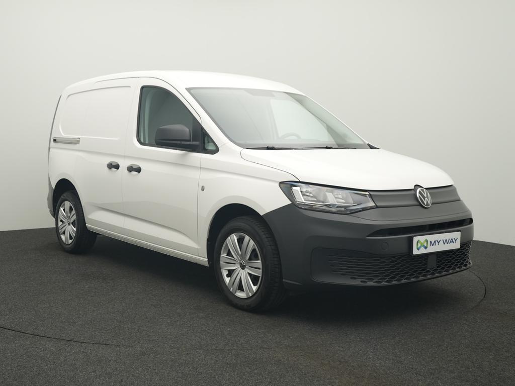 Volkswagen Caddy Van Caddy 1.5 TSI 6v