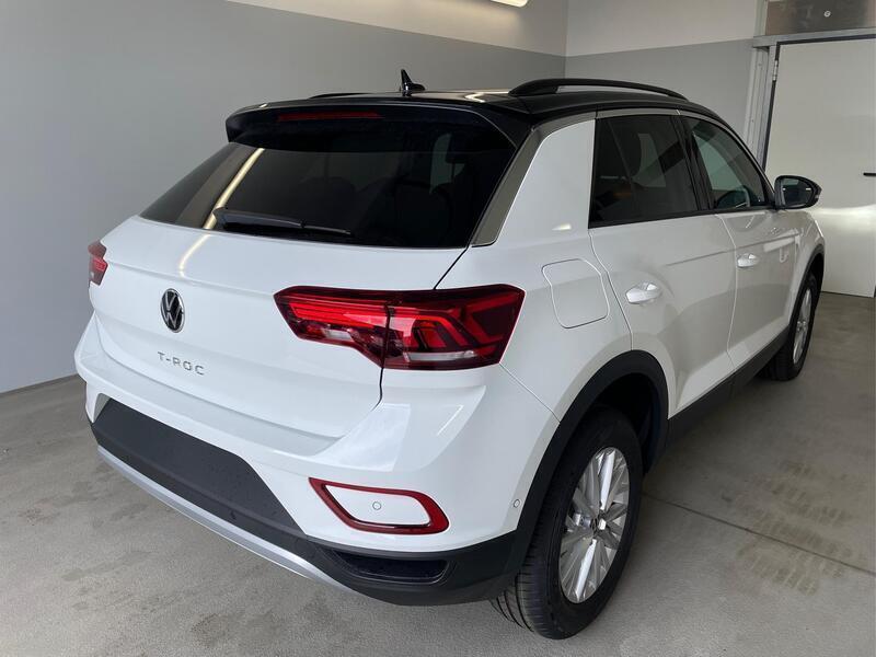 Volkswagen T-Roc T-Roc 1.5 TSI Life DSG