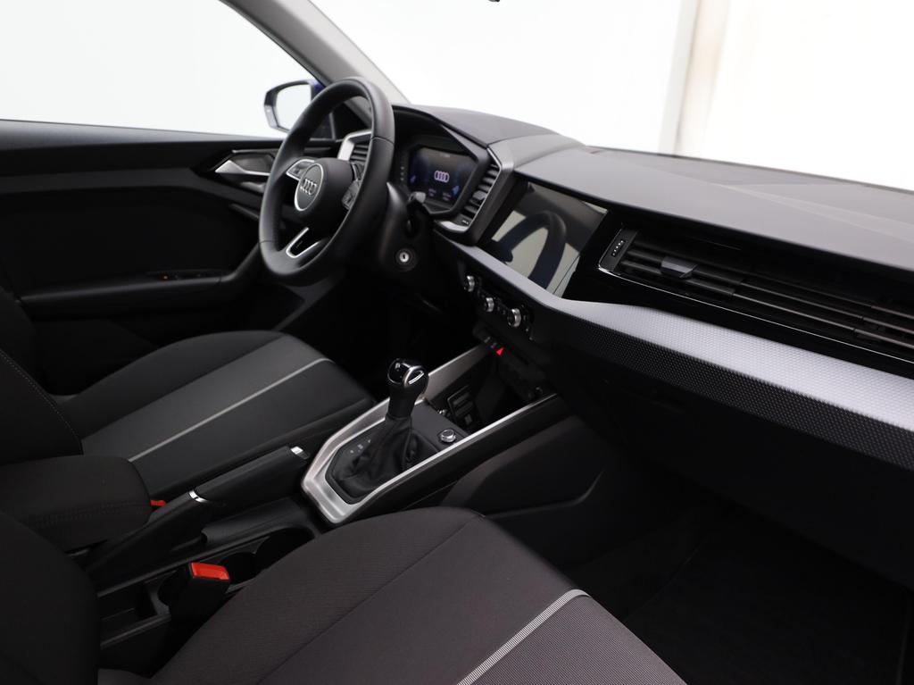 Audi A1 Sportback Advanced 25 TFSI S-Tronic / App Connect / Cruise Control / Verwarmbare Voorstoelen