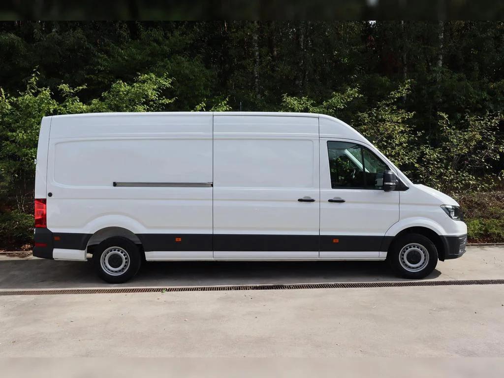 Volkswagen Crafter 35 Fourgon Lwb Hr L4H3 2.0 TDI 140 PK 6 VERSNELLINGEN