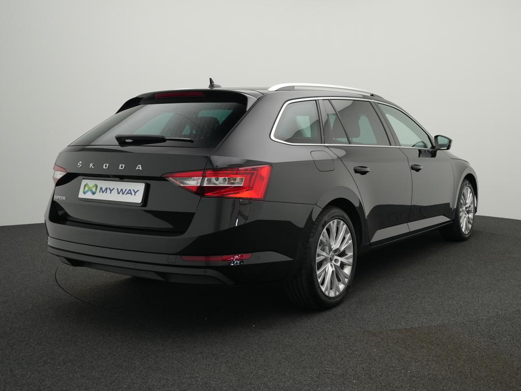 Skoda Superb Combi 2.0 CR TDi Clever+ DSG  7V   150CV / 110 kw