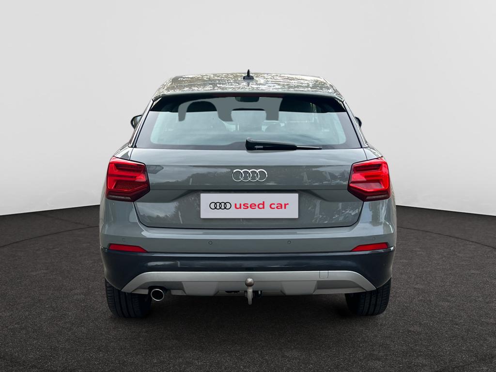 Audi Q2 Design 30 TFSI 85(116) kW(pk) S tronic Automaat slechts 40472 kms!