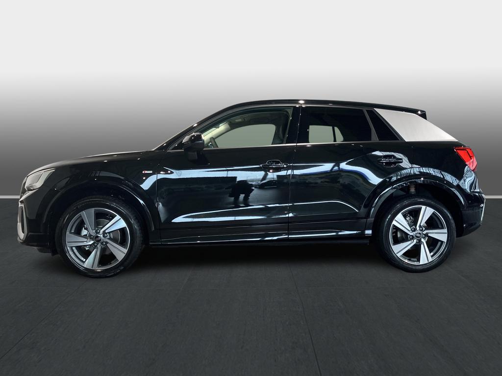 Audi Q2 30 TFSI Sport Edition