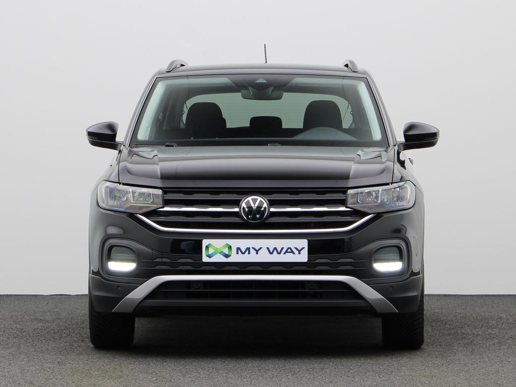 Volkswagen T-Cross LIFE 1.0 TSI 110 PK DSG AUTOMAAT