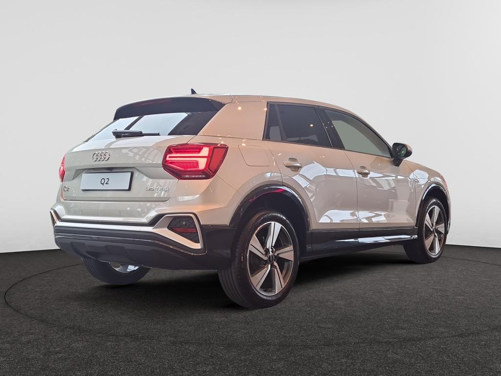 Audi Q2 Audi Q2 S line 35 TFSI 150pk S tronic