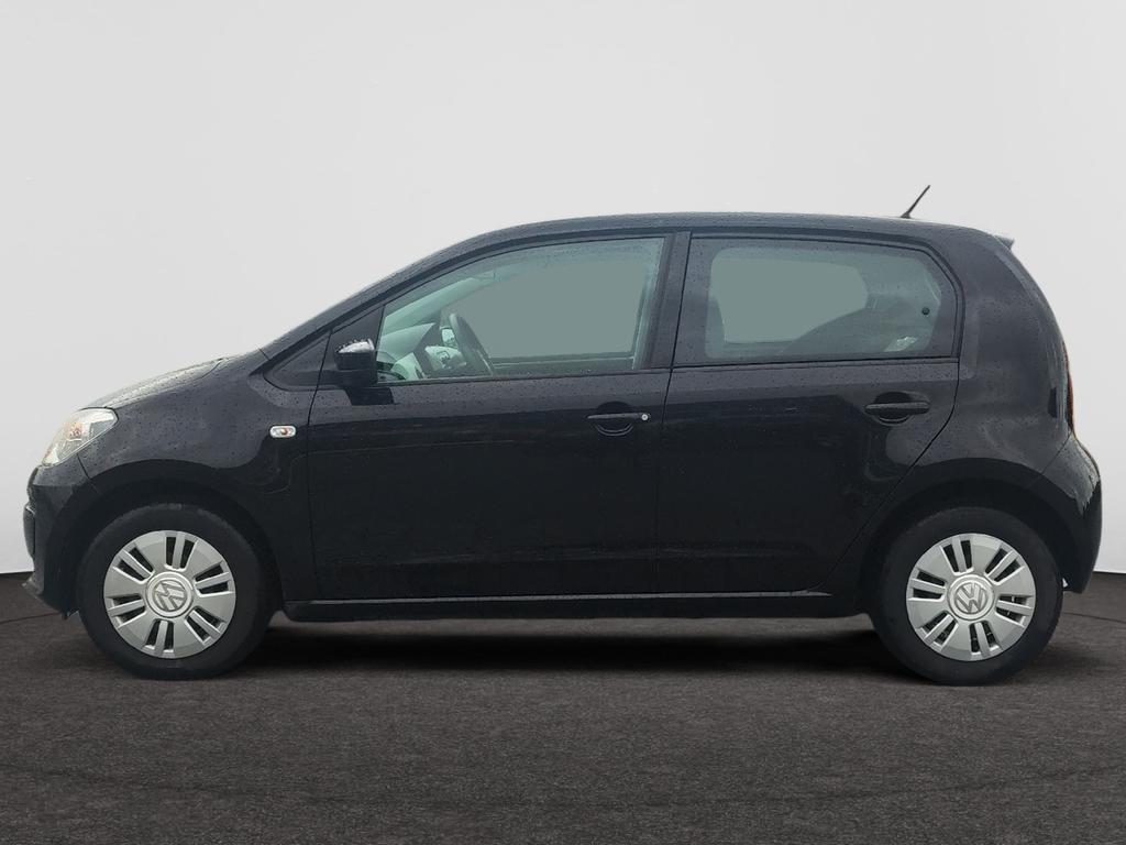 Volkswagen up! move up] 1.0 l 44 kW (60 PS) 5-speed