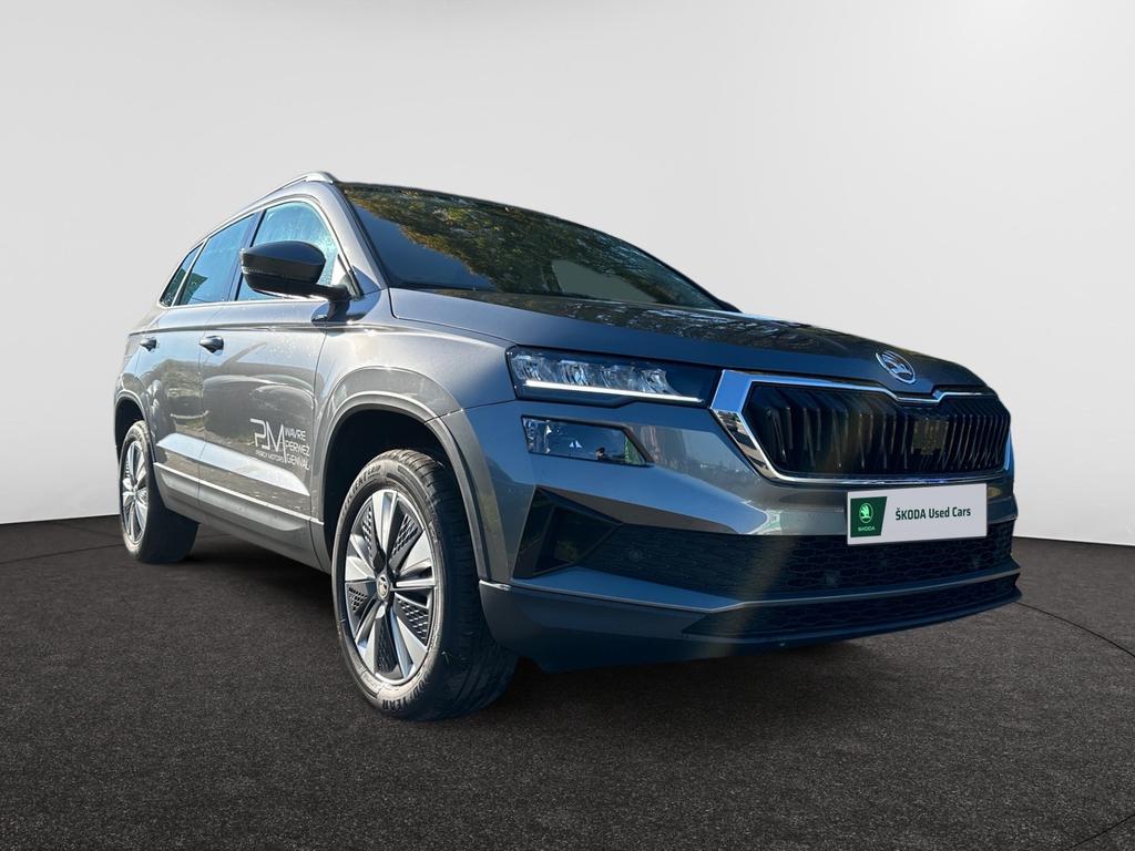 Skoda Karoq Karoq Clever 1.0 TSI 81kW (110ch) 6v Man.