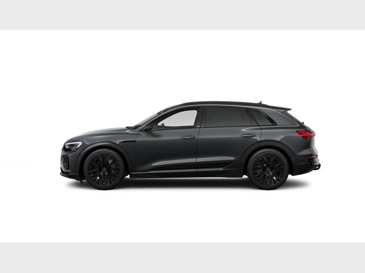 Audi Q8 e-tron Audi Q8 S line 55 e-tron quattro 300 kW