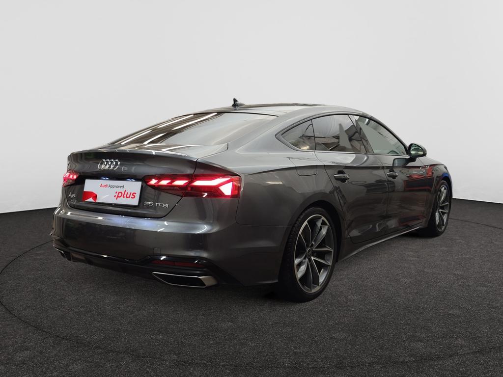 Audi A5 Sportback Audi A5 Sportback Business Edition S line 35 TFSI 110(150) kW(pk) S tronic