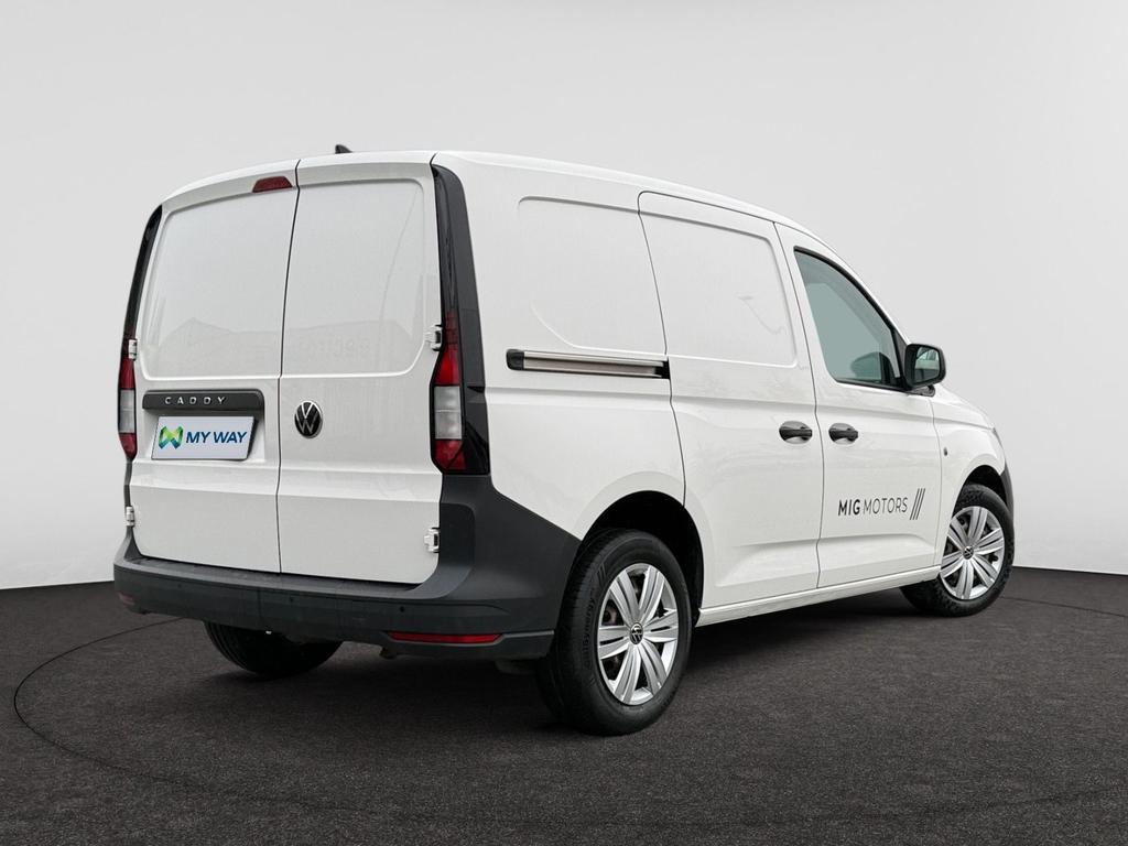 Volkswagen Caddy Caddy Cargo Business 2,0 l TDI(102 pk)