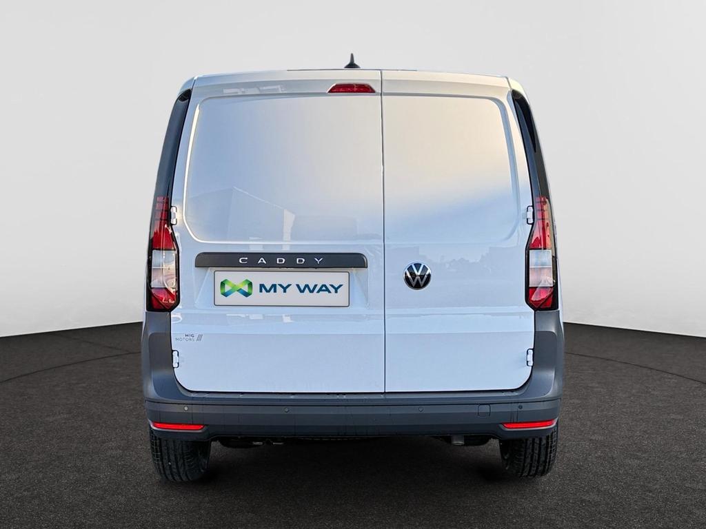 Volkswagen Caddy Van Caddy Cargo Business 2,0 l TDI EU6 75 kW (102 pk) /// apple carplay & android auto