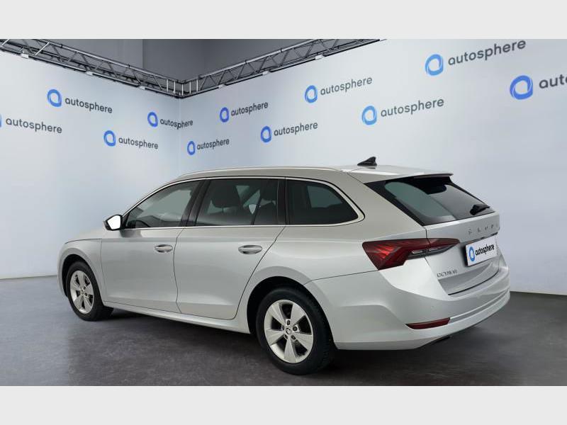 Skoda Octavia Combi Octavia SW 2.0 TDi SCR Ambition (EU6AP)