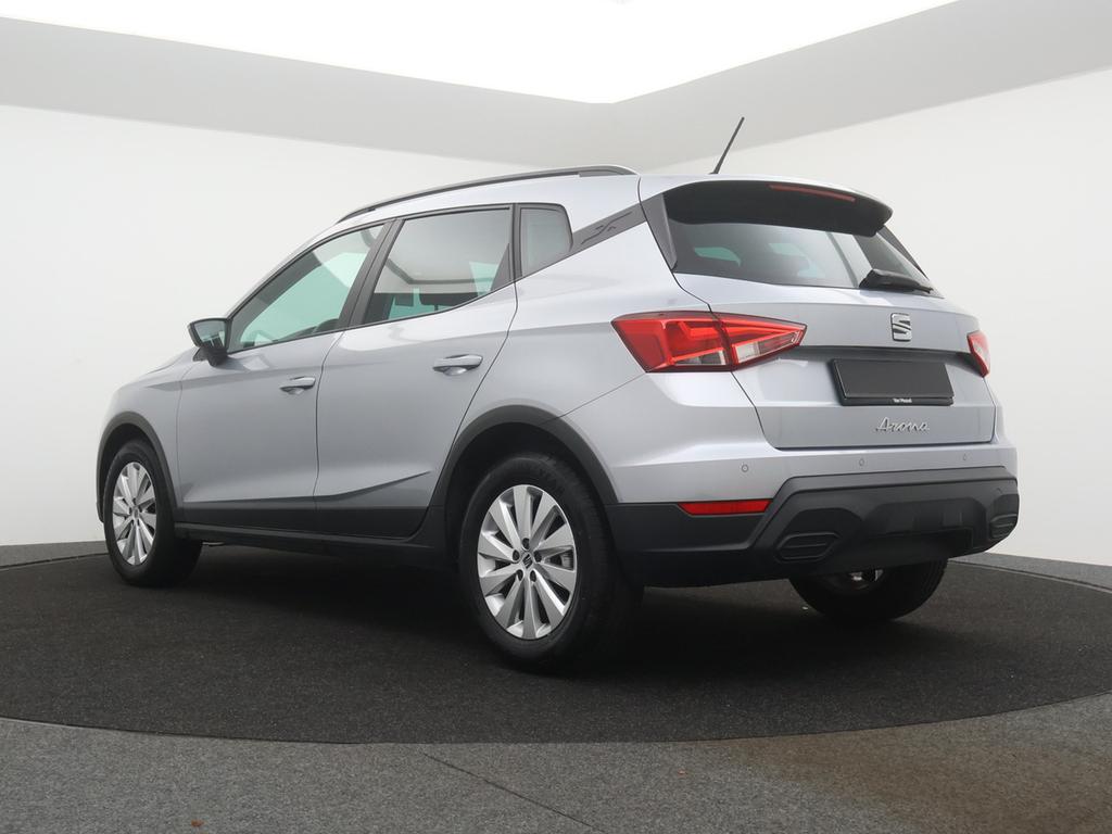 SEAT Arona Arona Move! Navi 1.0TSI 110PK AUTOMAAT*NAVI*PDC*BLTH*APP CONNECT*CRUISE*...