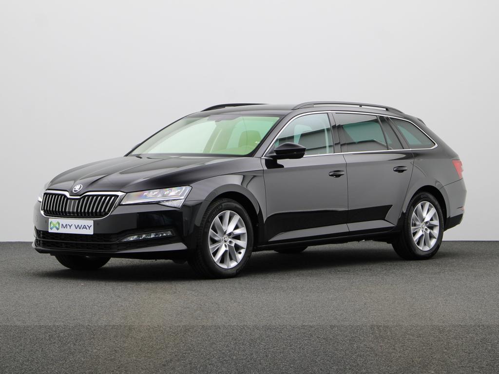 Skoda Superb Combi