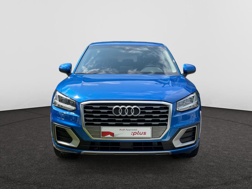 Audi Q2 30TFSI 116pk S-tronic Sport *Adaptive cruise/navi/Camera*