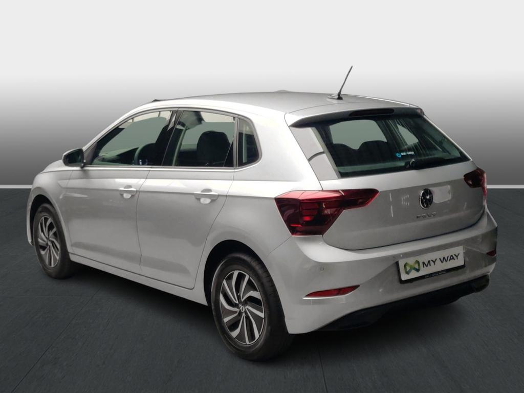 Volkswagen Polo 1.0 TSI Life DSG