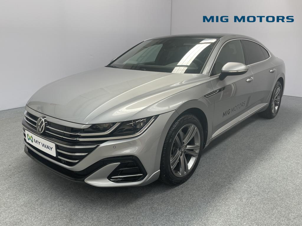 Volkswagen Arteon