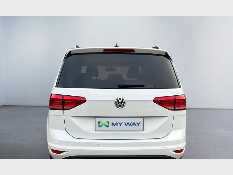 Volkswagen Touran Touran 1.4 TSI Trendline