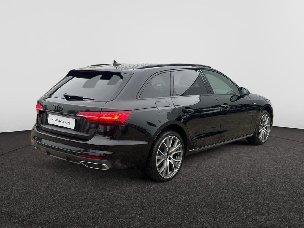 Audi A4 Avant Audi A4 Avant Sport Edition 35 TFSI  110(150) kW(pk) S tronic