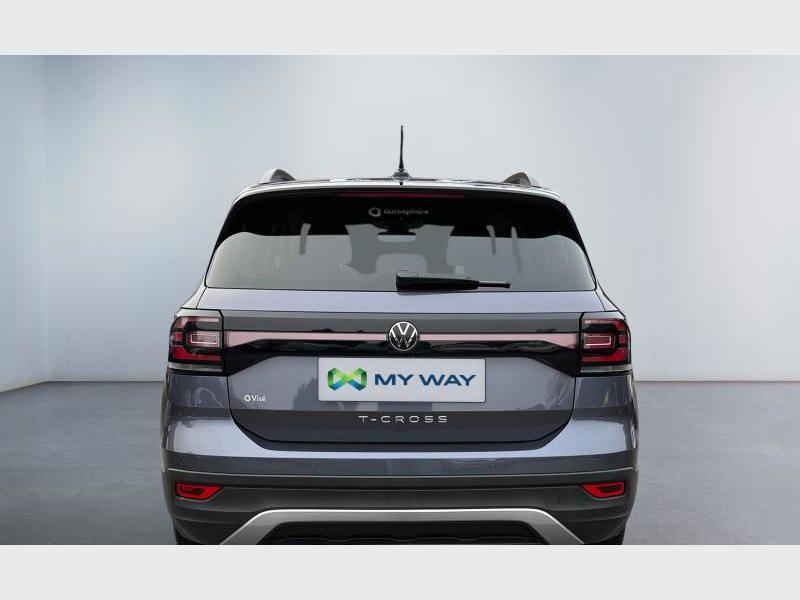 Volkswagen T-Cross BOITE AUTO*APP-CONNECT*SIEGES CHAUFF+++