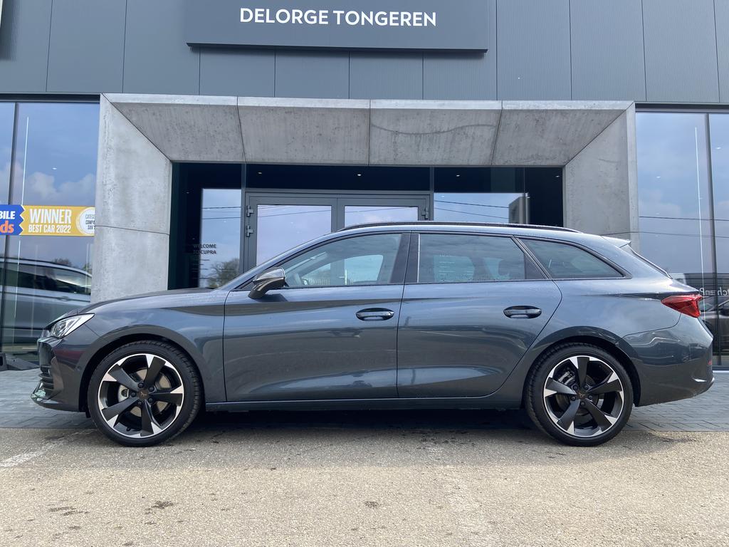 Cupra Leon ST 1,5 TSI 150 PK DSG-7 AUTOMAAT