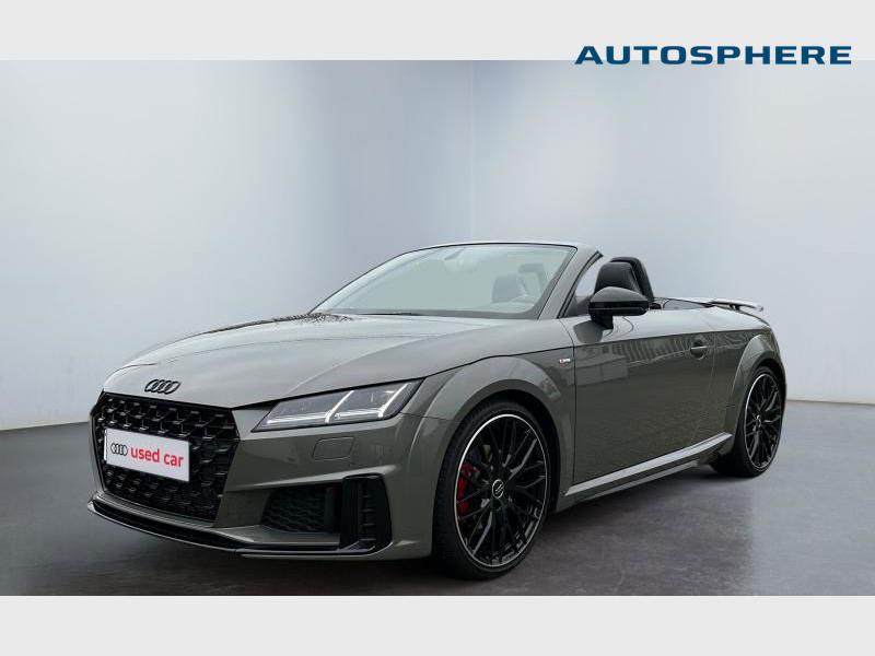 Audi TT Roadster