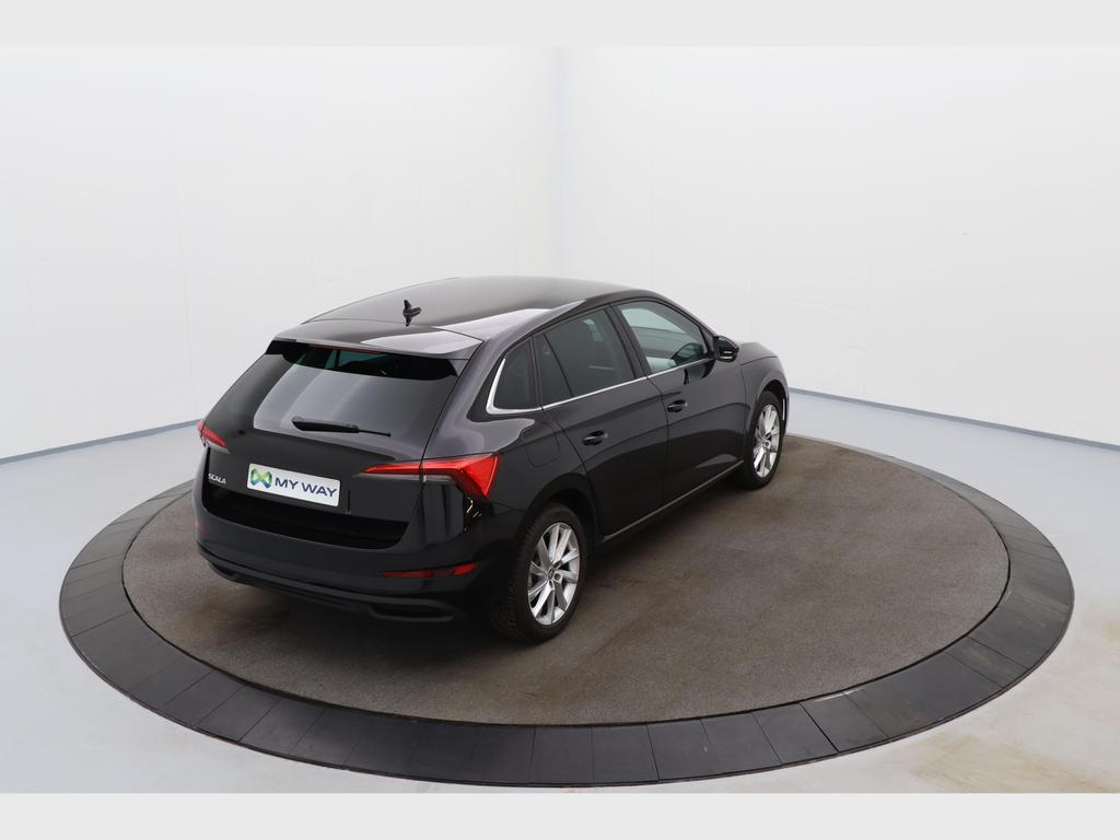 Skoda Scala AMBITION 1.0 TSI 95 PK 5v