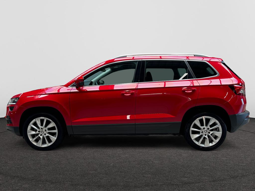 Skoda Karoq STY TS85/1.0 A7F