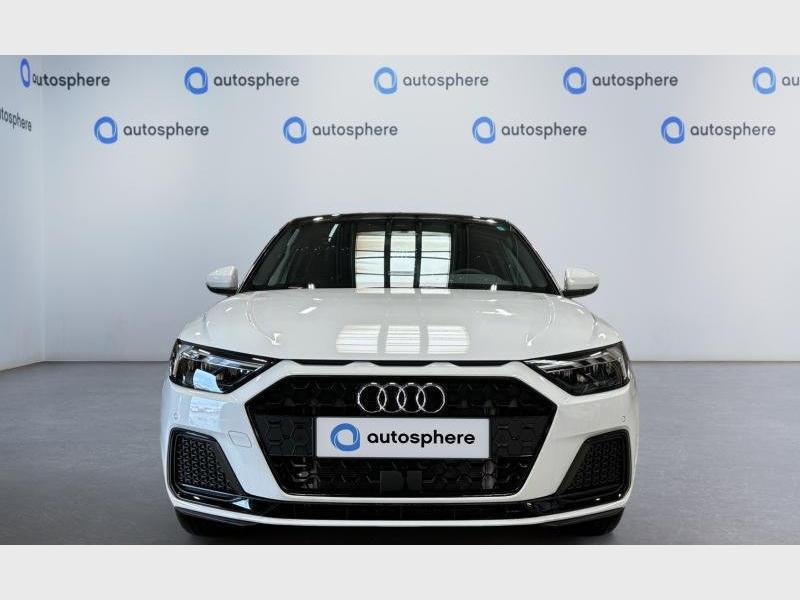 Audi A1 Sportback A1 Sportback 30 TFSI Business Ed Advanced S tronic (EU6AP)