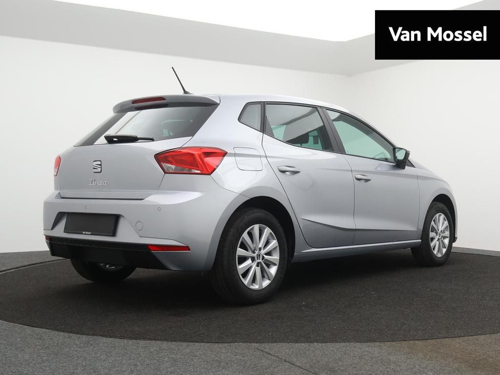 SEAT Ibiza 5P/D 1.0 TSI STYLE 5T 70 DI6 5G / DEMO