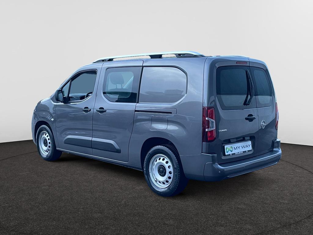 Opel Combo CREW CAB 1.2 essence 110 ch