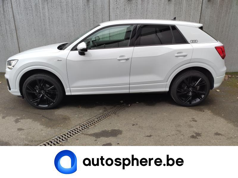 Audi Q2 Sport