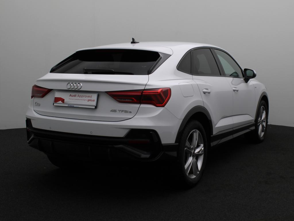 Audi Q3 Sportback Sportback 45 TFSIe PHEV S line S tronic (180 kW)