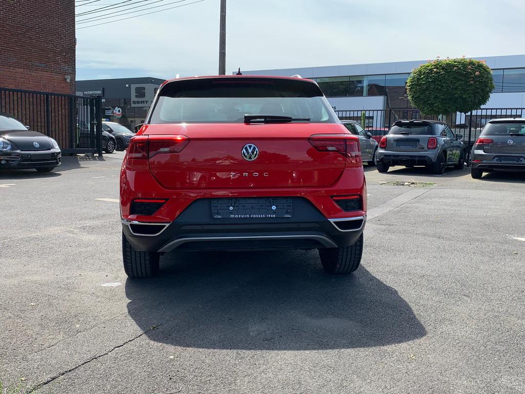 Volkswagen T-Roc Style 1.6TDI 85kW(115cv) 6v