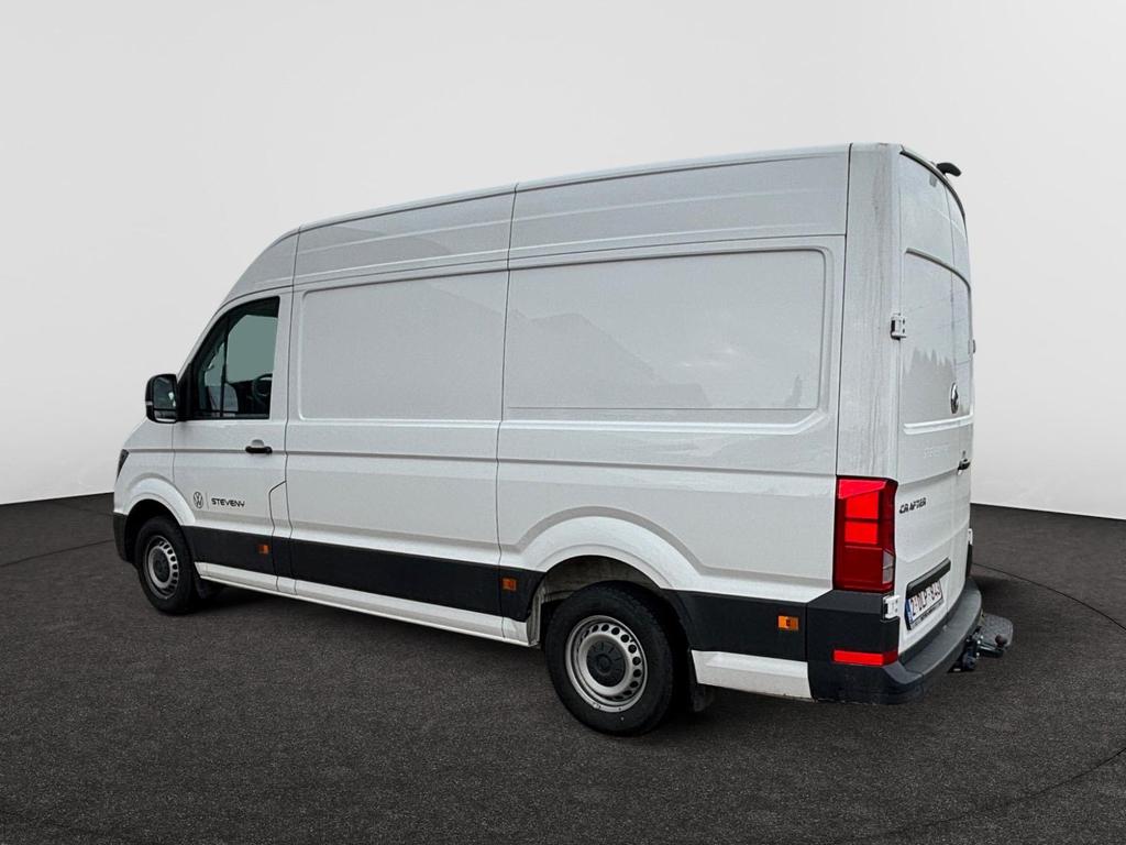 Volkswagen Crafter 35 Fourgon Mwb Hr Crafter 35 panel van 2.0 l 103 kW, front-wheel drive, 8-speed automatic transmission, wheelbase 3 640 mm