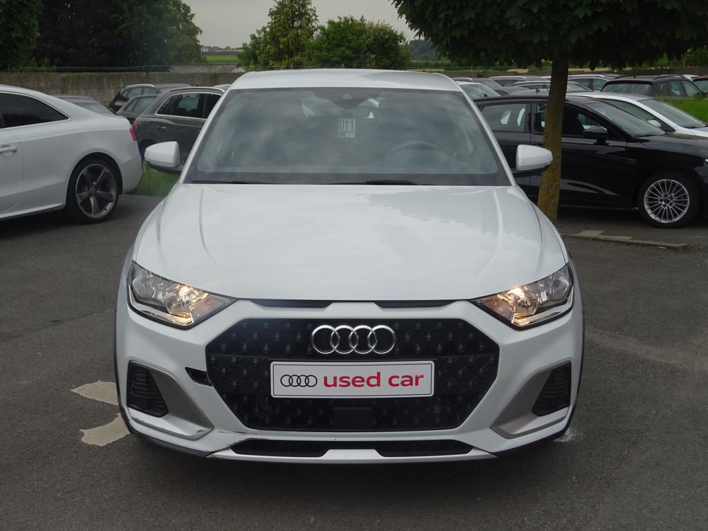 Audi A1 CITYCARVER 25 TFSI