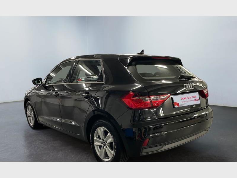 Audi A1 Sportback A1 Sportback 25 TFSI Attraction (EU6AP)