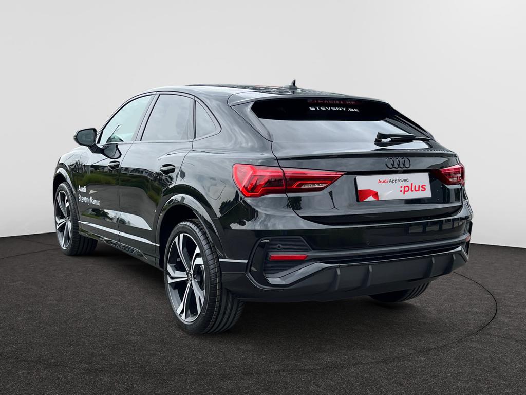 Audi Q3 Sportback Audi Q3 Sportback S line 35 TFSI 110(150) kW(PS) S tronic