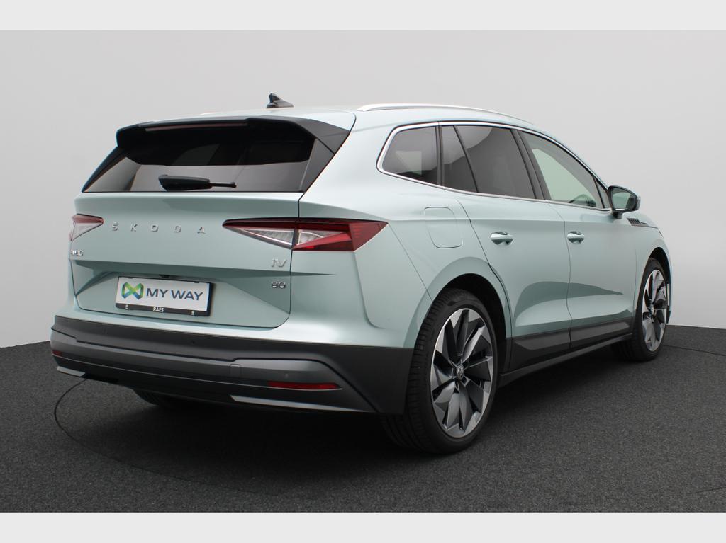 Skoda Enyaq 82 kWh 80