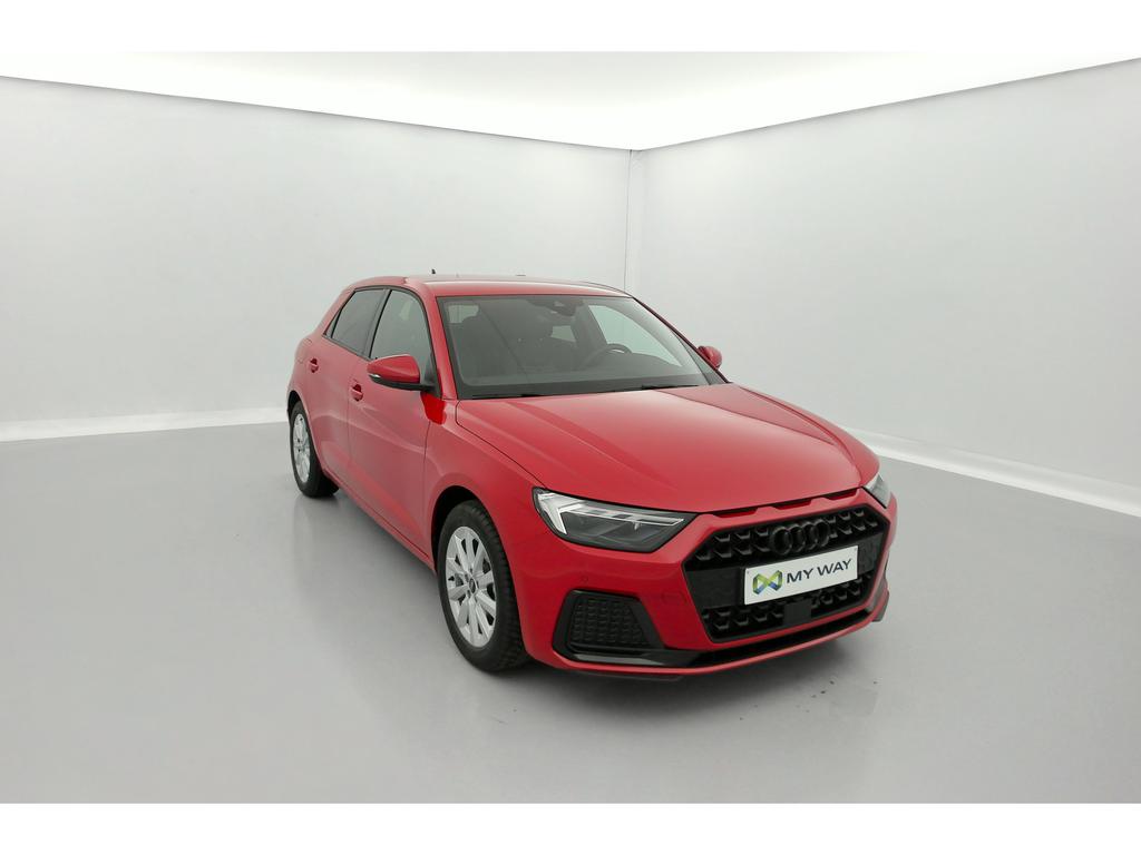 Audi A1 Sportback Business Ed Advanced 25TFSI 70KW(95CV) S tronic * Sièges Chauffant * Full Led * Capteur AV& AR