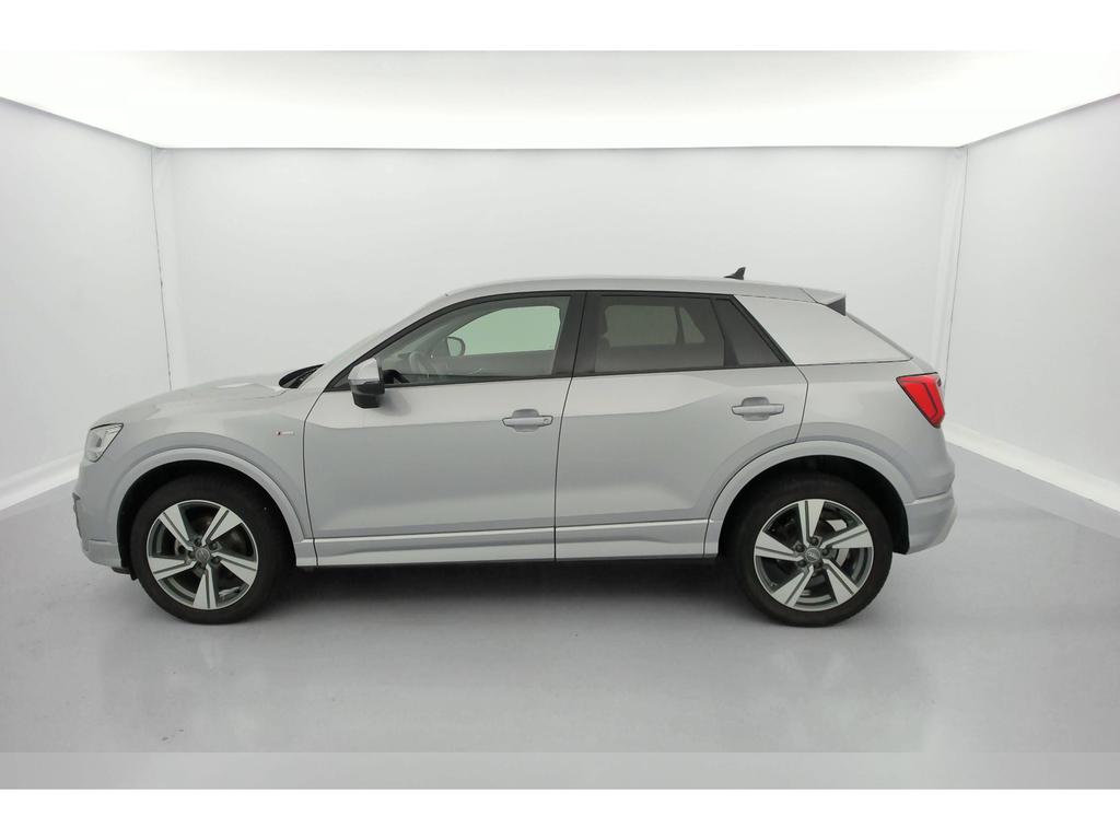 Audi Q2 S LINE 30TDI 85KW(115CV) S TRONIC * CUIR * VIRTUAL COCKPIT * SIEGES CHAUFFANT